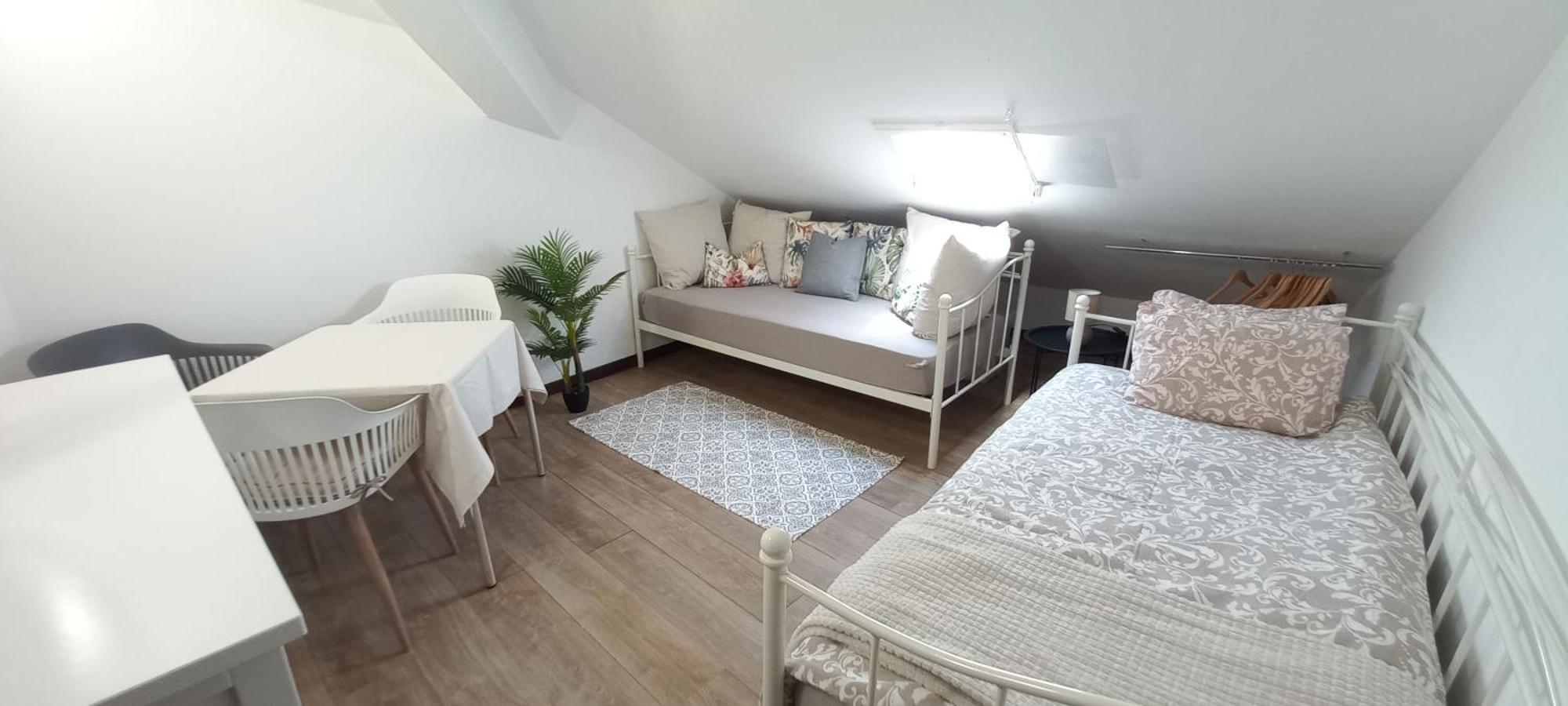Apartamento Aveiro Centro Luaran gambar