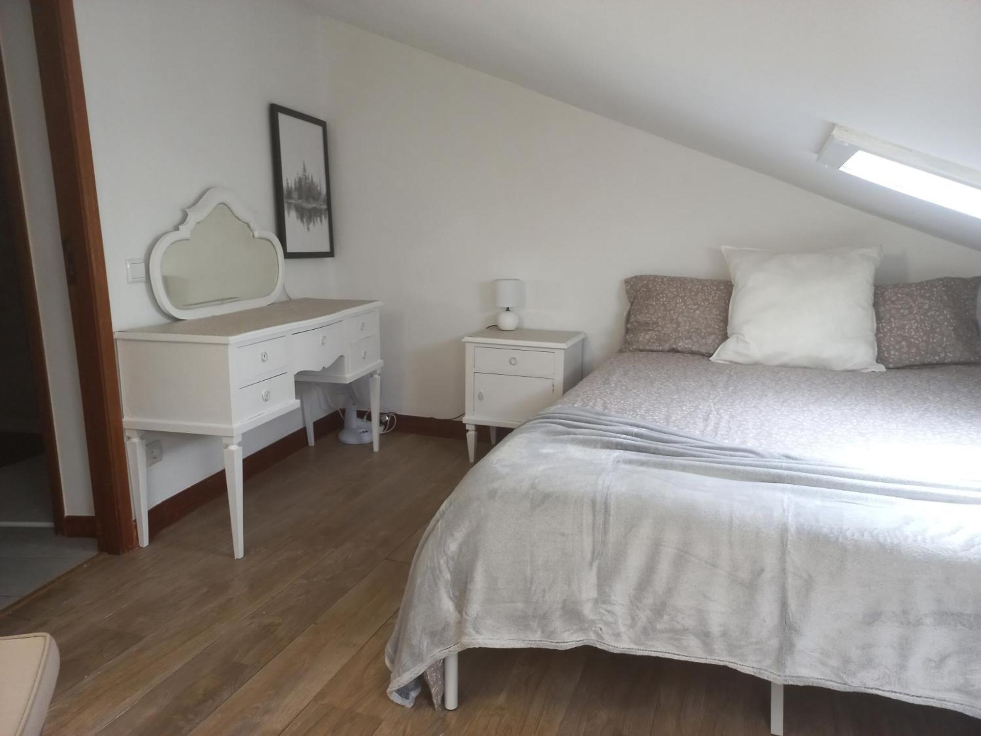 Apartamento Aveiro Centro Luaran gambar