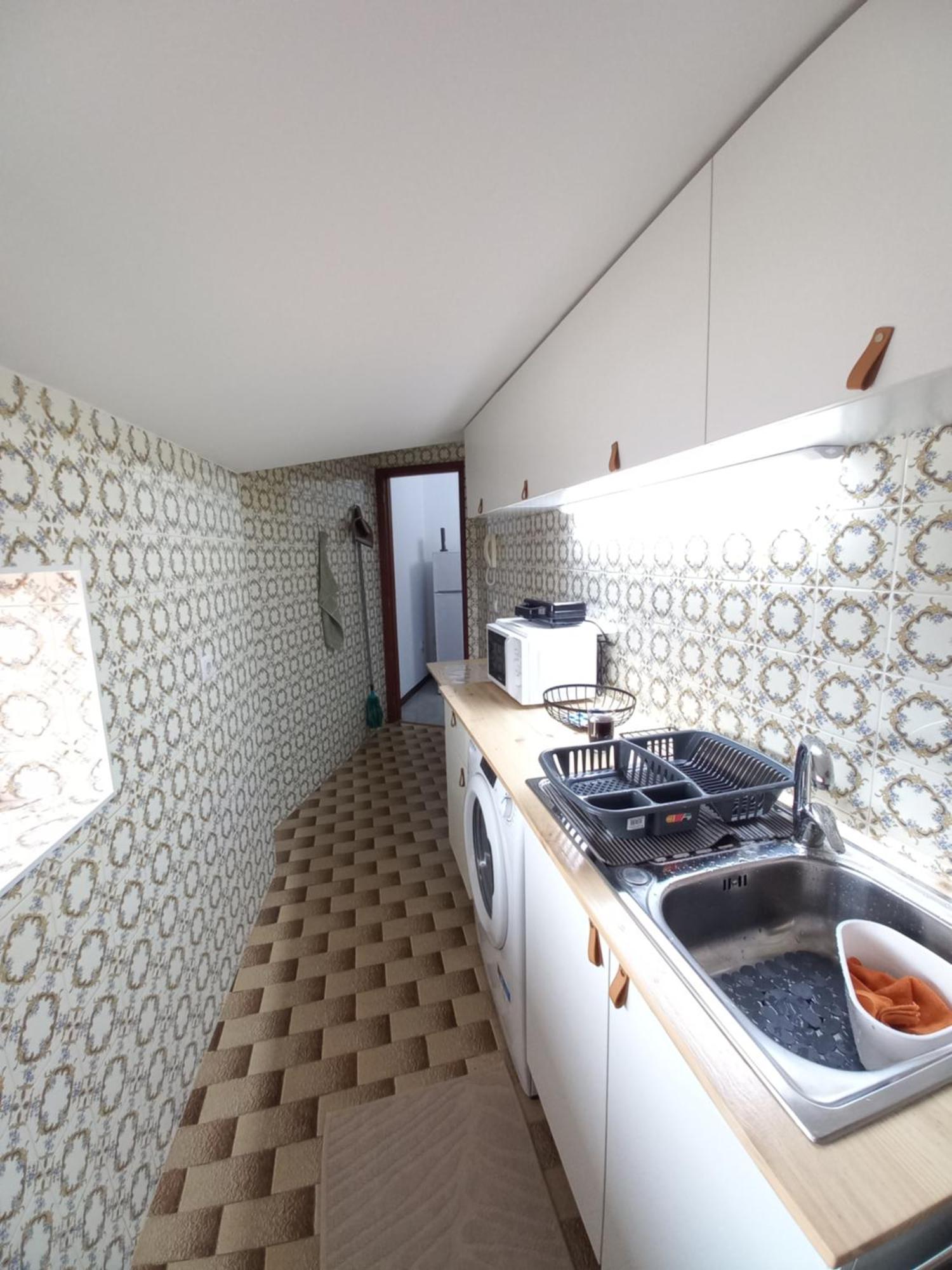 Apartamento Aveiro Centro Luaran gambar