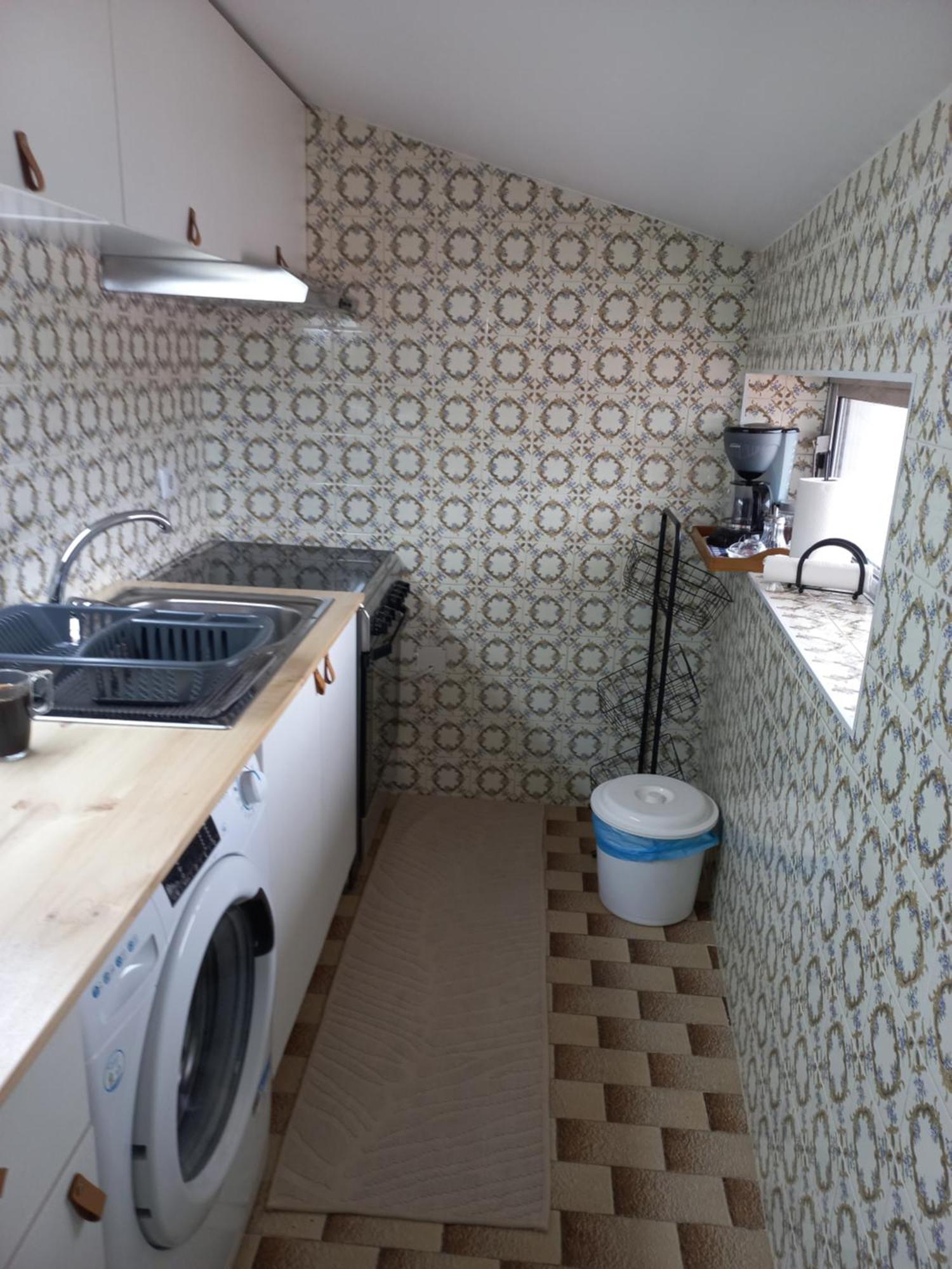 Apartamento Aveiro Centro Luaran gambar
