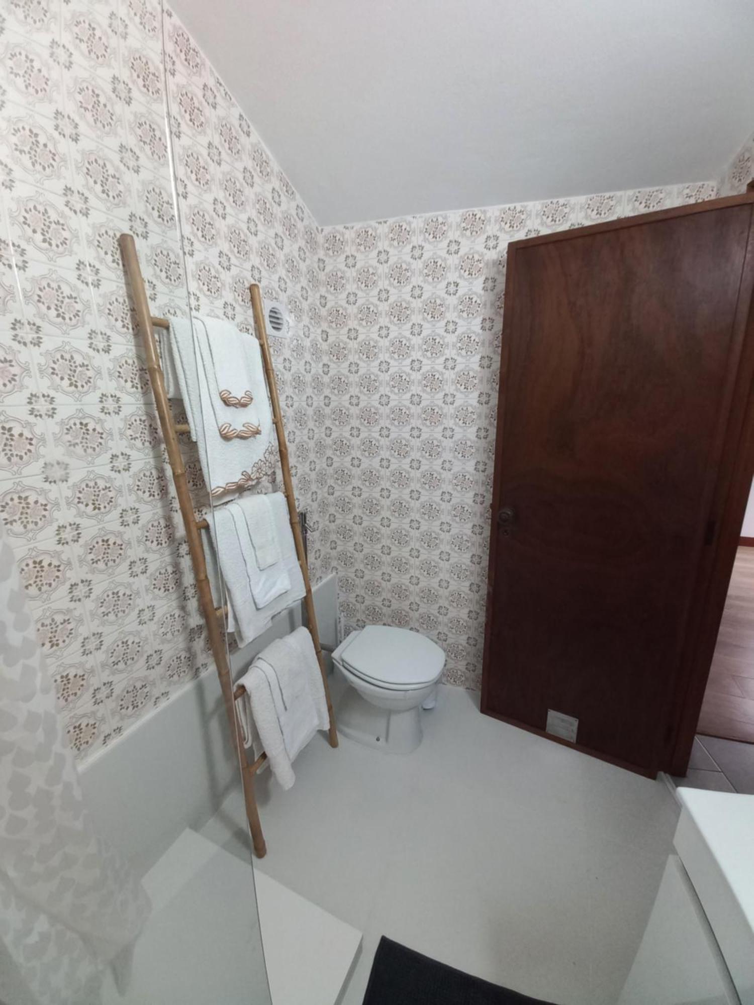 Apartamento Aveiro Centro Luaran gambar