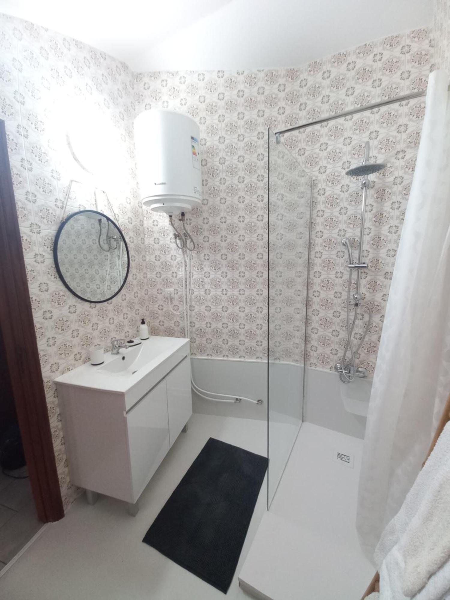 Apartamento Aveiro Centro Luaran gambar