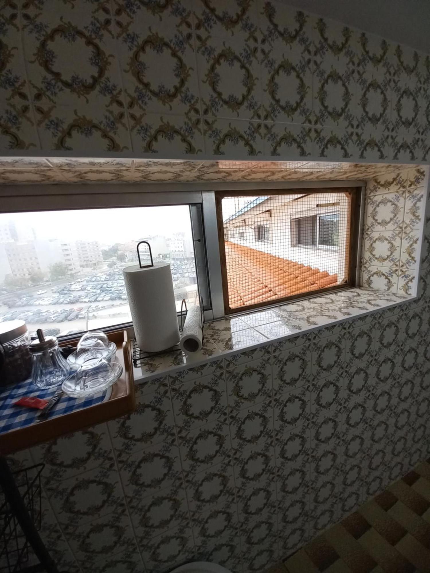 Apartamento Aveiro Centro Luaran gambar